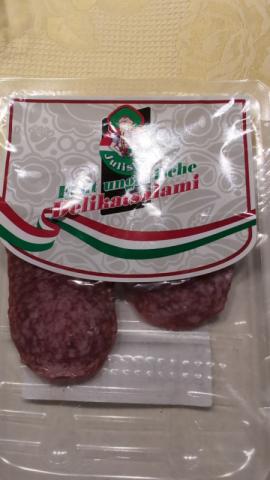 Echt Ungarische Delikatsalami von uka0560 | Hochgeladen von: uka0560