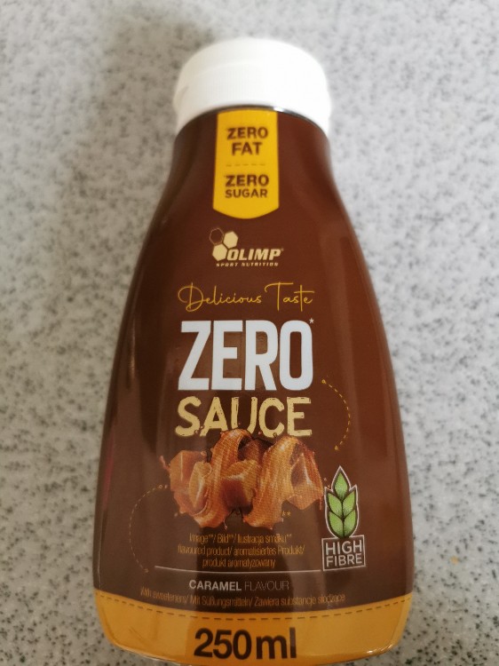 Zero Sauce Caramel von MelissaSommerfeld | Hochgeladen von: MelissaSommerfeld