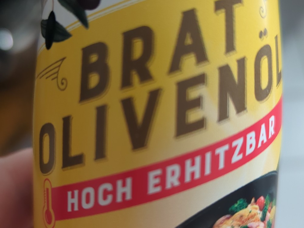 Brat Olivenöl by Synonn | Hochgeladen von: Synonn