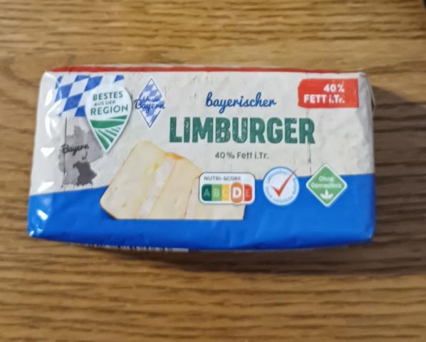 Limburger Goldsteig, 40% Fett i.Tr. | Hochgeladen von: Muckelchen2407