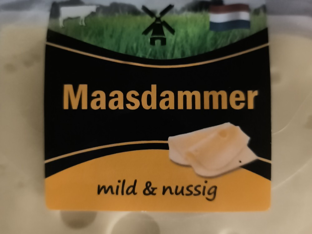 Maasdammer, mild & nussig von Diana. 26 | Hochgeladen von: Diana. 26