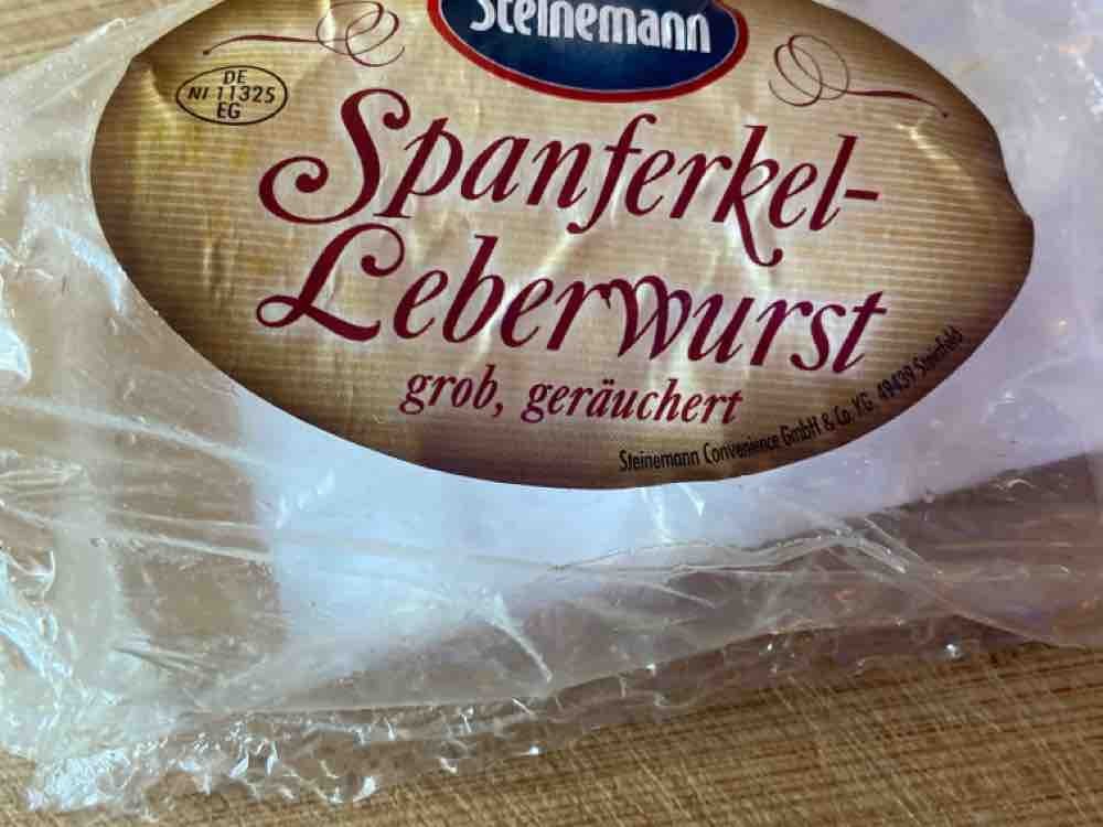 Spanferkel-Leberwurst Steinemann, Spanferkel von diegei | Hochgeladen von: diegei