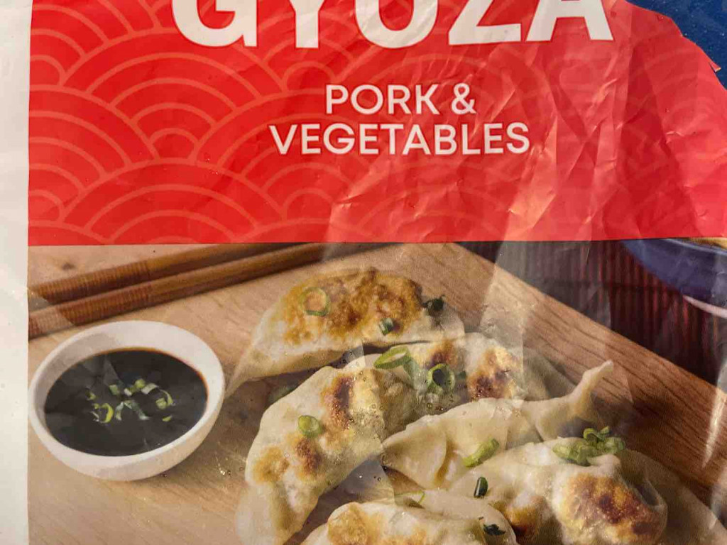 Gyoza Pork&Vegetables von cluster13 | Hochgeladen von: cluster13