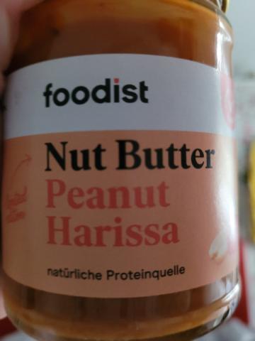 Nut Butter Peanut Harissa von Dani2403 | Hochgeladen von: Dani2403