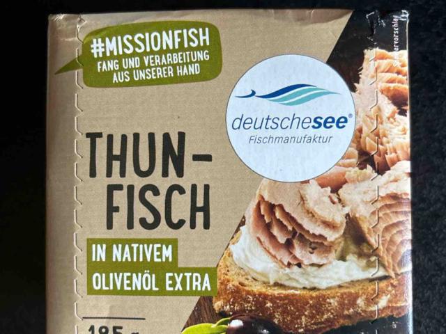 Thunfisch in nativem Olivenöl extra von LX291084 | Hochgeladen von: LX291084