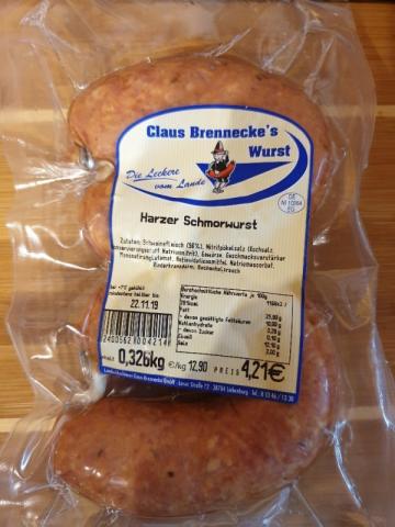 Harzer Schmorwurst von CaroLC | Hochgeladen von: CaroLC