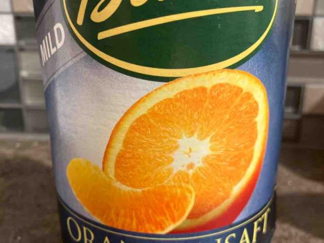 Orangensaft, mild von Riolyth | Hochgeladen von: Riolyth