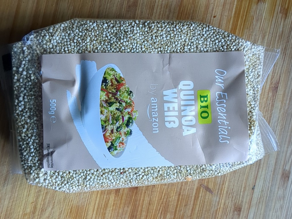 Bio Quinoa, Weiß by Arrix | Hochgeladen von: Arrix Bio Quinoa, Weiß by Arrix | Hochgeladen von: Arrix