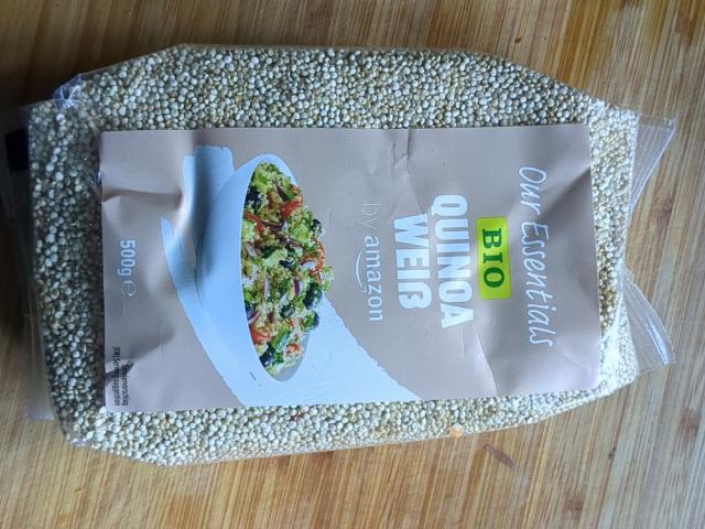 Bio Quinoa, Weiß by Arrix | Hochgeladen von: Arrix Bio Quinoa, Weiß by Arrix | Hochgeladen von: Arrix