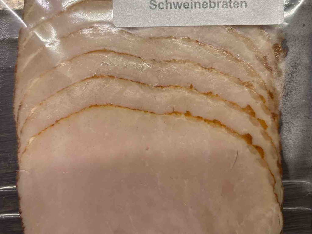 Schweinebratenaufschnitt von andreasgeus | Hochgeladen von: andreasgeus