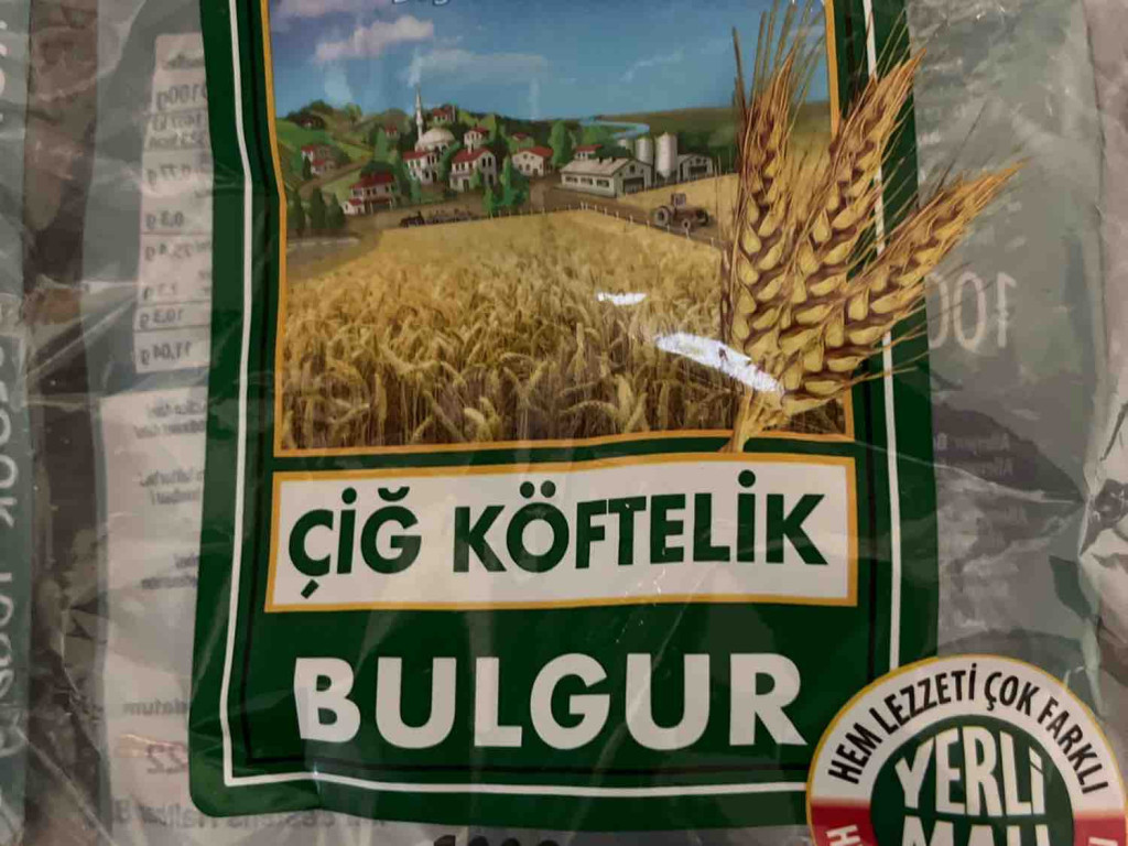 Cig Köftelik Bulgur, weizengrütze extra fein von diekaro | Hochgeladen von: diekaro