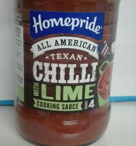 Texan Chili, with Lime | Hochgeladen von: center78