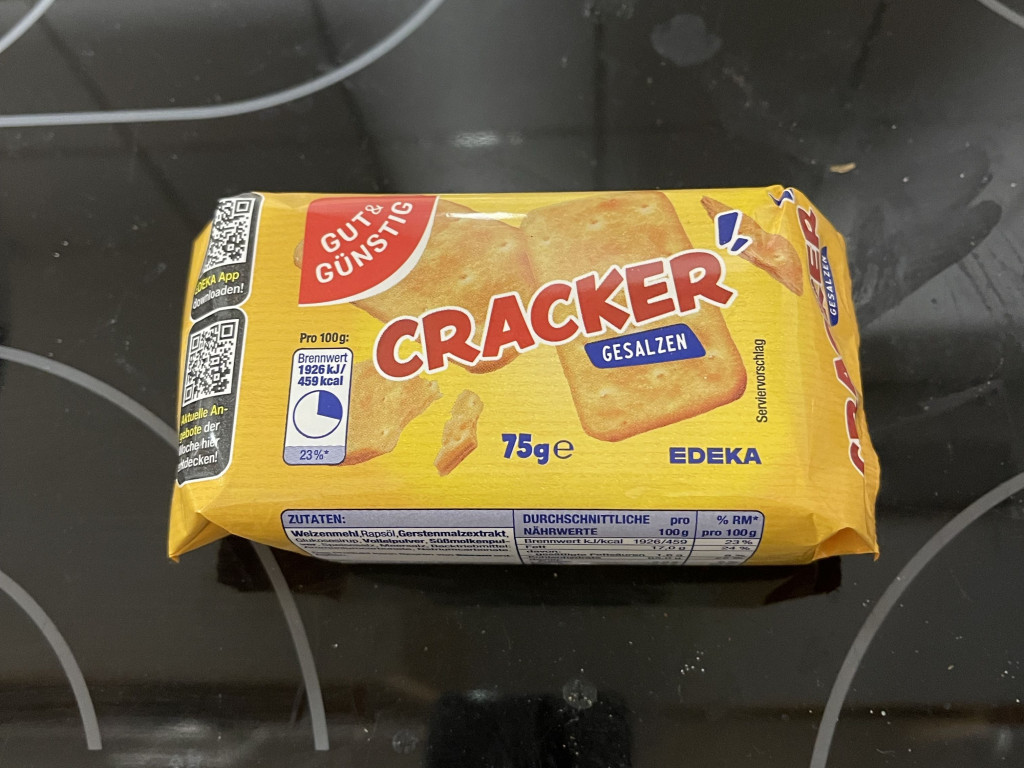 Cräcker von Franzapp | Hochgeladen von: Franzapp