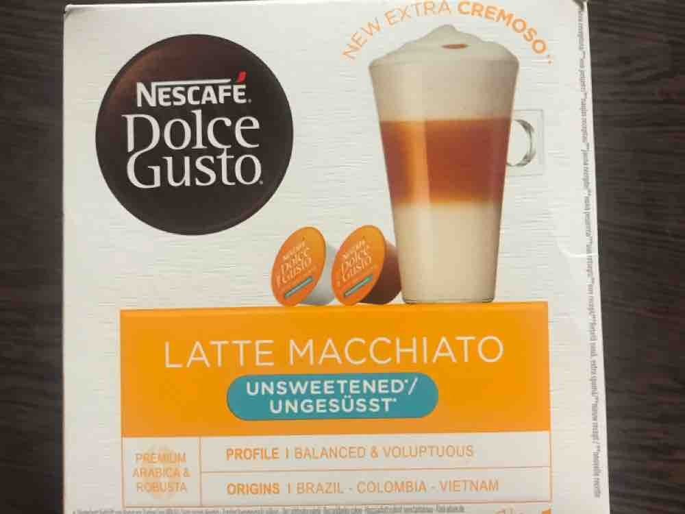 Latte Macchiato, ungesüßr von Pascuala | Hochgeladen von: Pascuala