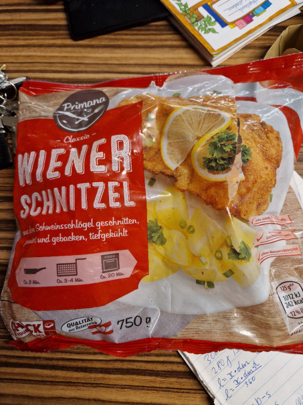 Wiener Schnitzel von mikemuch | Hochgeladen von: mikemuch