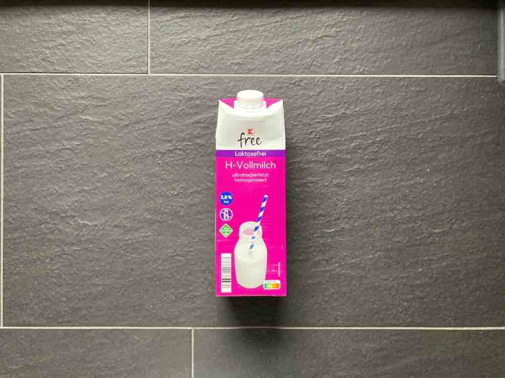 H-Milch, 3,8 % laktosefrei von BenUtzmich | Hochgeladen von: BenUtzmich
