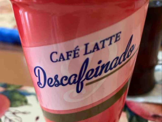 Descafeinado, cafe latte von internetobermacker | Hochgeladen von: internetobermacker