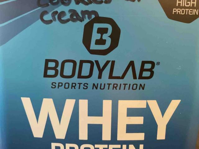 Bodylab Cookies and Cream von Melih46 | Hochgeladen von: Melih46