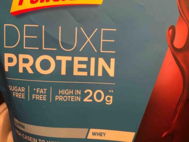 deluxe protein, chocolate flavour von Tam31 | Hochgeladen von: Tam31