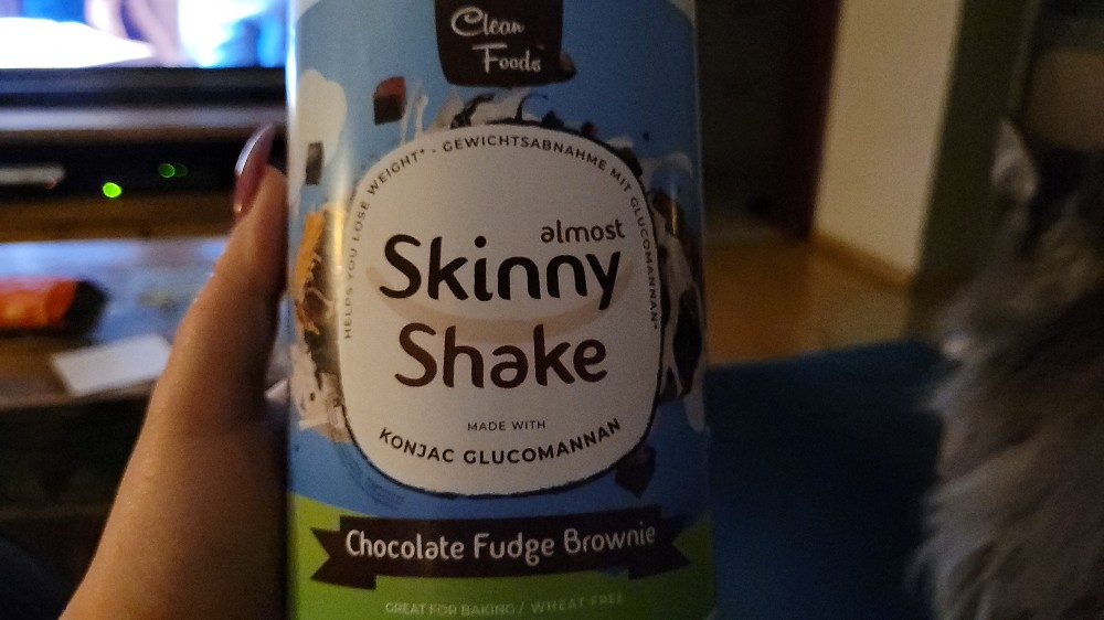 skinny shake, chocolate fudge brownie von Holzhtte | Hochgeladen von: Holzhtte