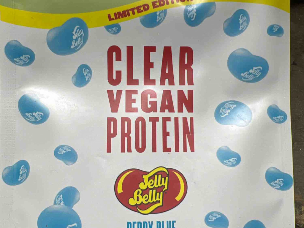 Clear Vegan Protein Berry Blue von katherb | Hochgeladen von: katherb
