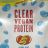 Clear Vegan Protein Berry Blue von katherb | Hochgeladen von: katherb