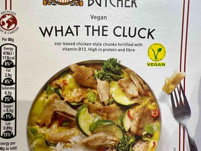 What the Cluck, Vitamin B12 von DrK1958 | Hochgeladen von: DrK1958