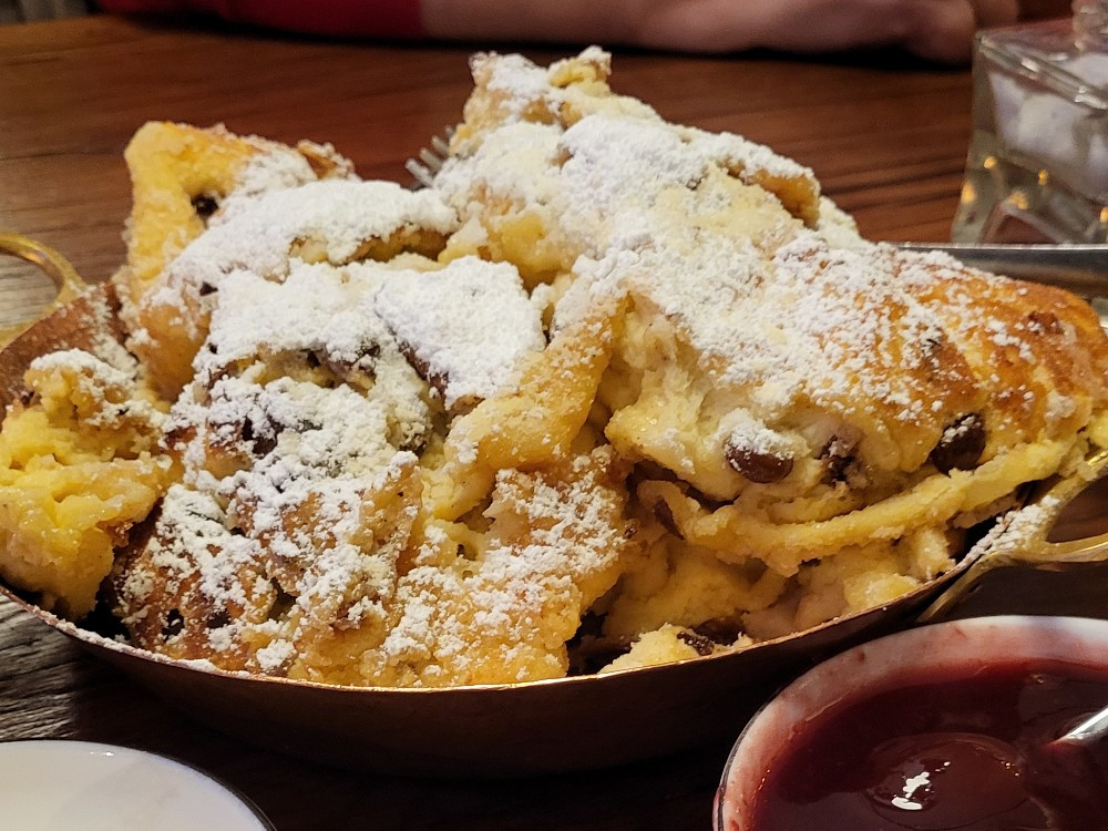 Kaiserschmarn, Wiener art von PeterG | Hochgeladen von: PeterG