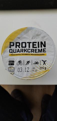 Protein Quarkcreme Pfirsich-Maracuja von JanGret | Hochgeladen von: JanGret