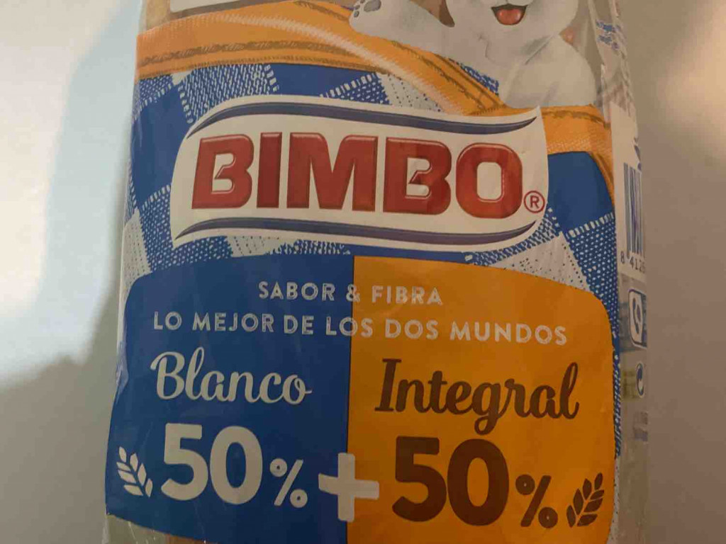 Bimbo 50 Blanco 50 Integral von elso1019 | Hochgeladen von: elso1019