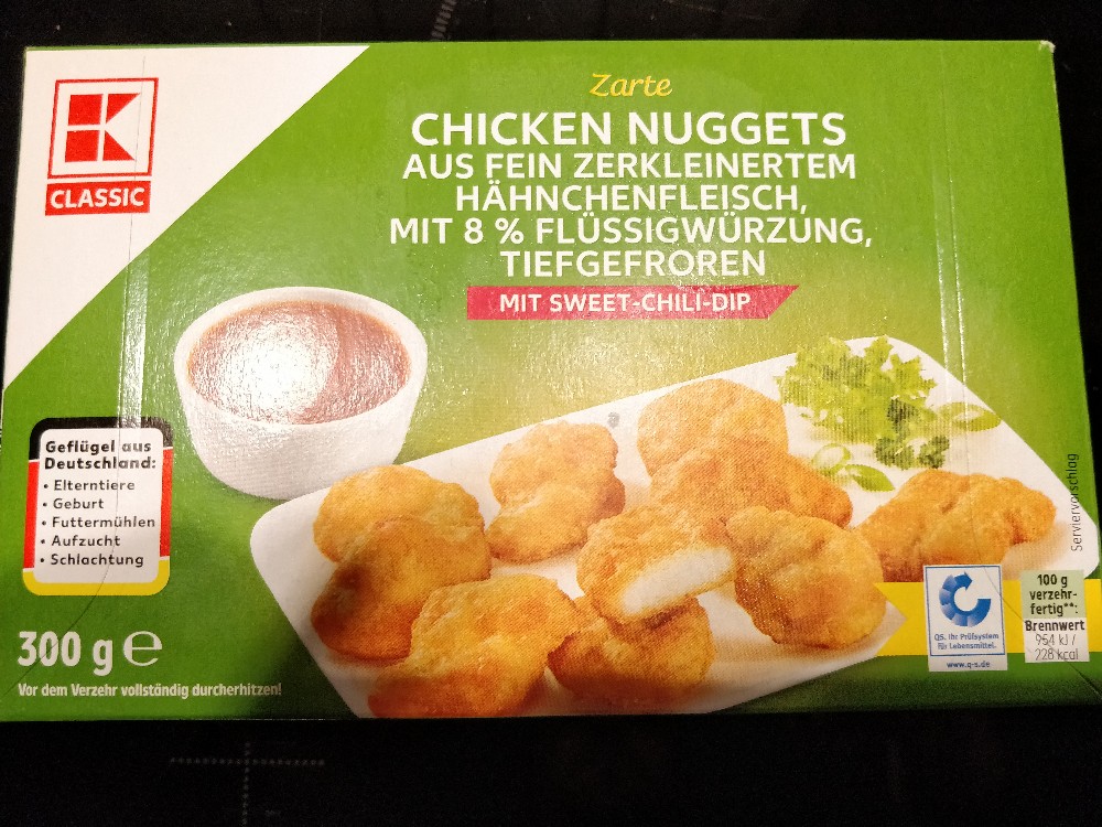 Chicken Nuggets , Classic von Grabber86 | Hochgeladen von: Grabber86