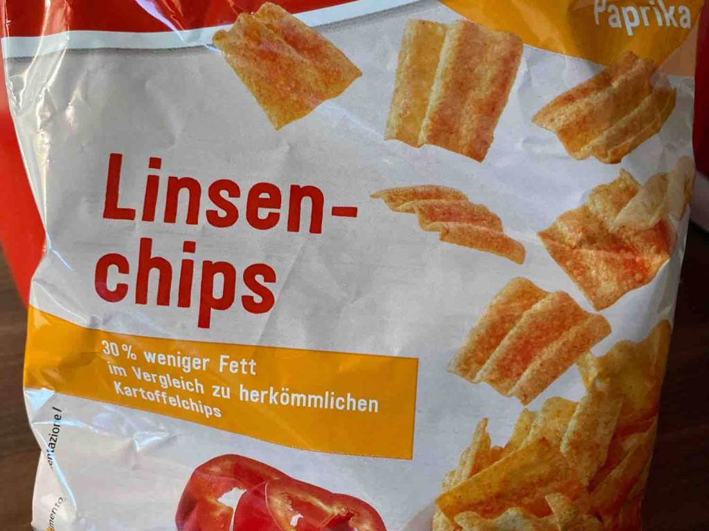 Linsenchips von Wiessval | Hochgeladen von: Wiessval