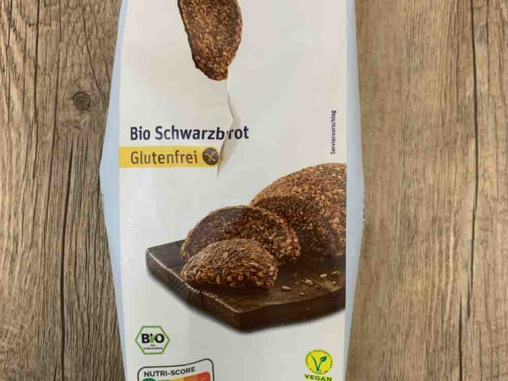 bio Schwarzbrot, glutenfrei von Denizzbey | Hochgeladen von: Denizzbey