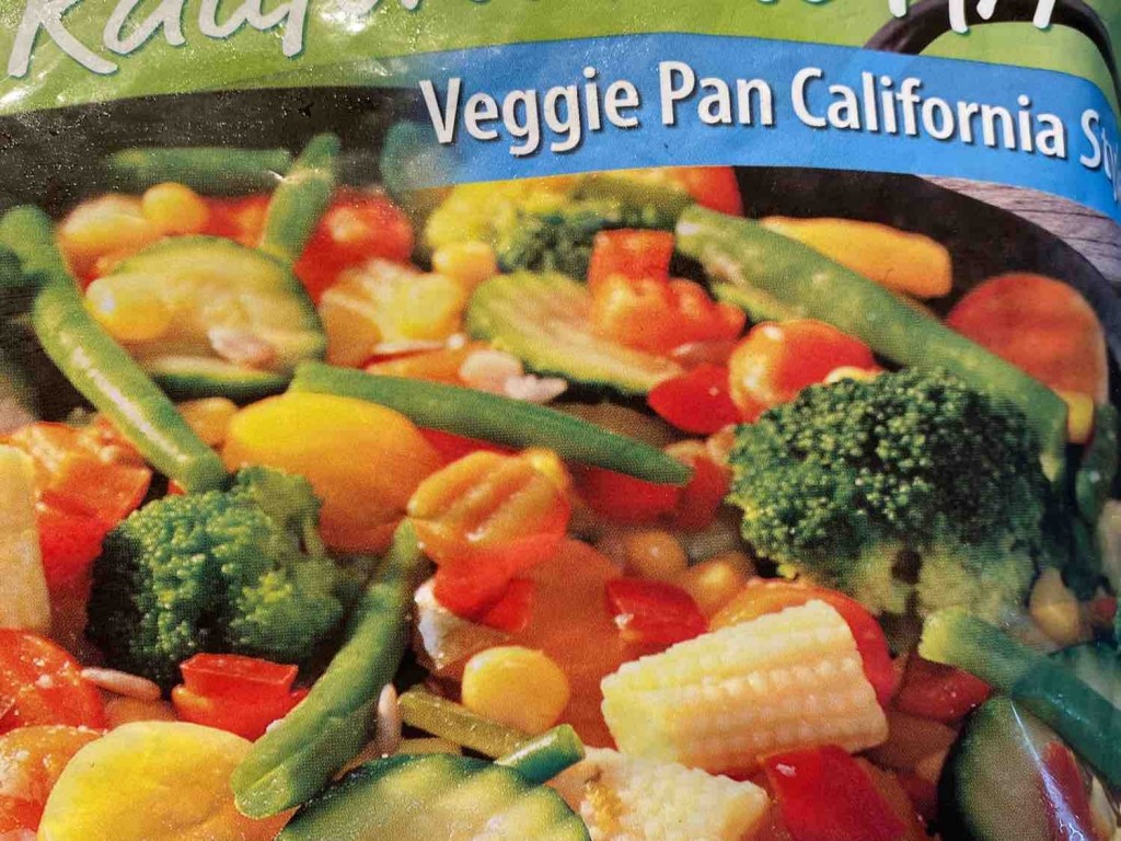 Kalifornisches Pfannengemüse, Veggie Pan "California" von Knupsi | Hochgeladen von: Knupsili