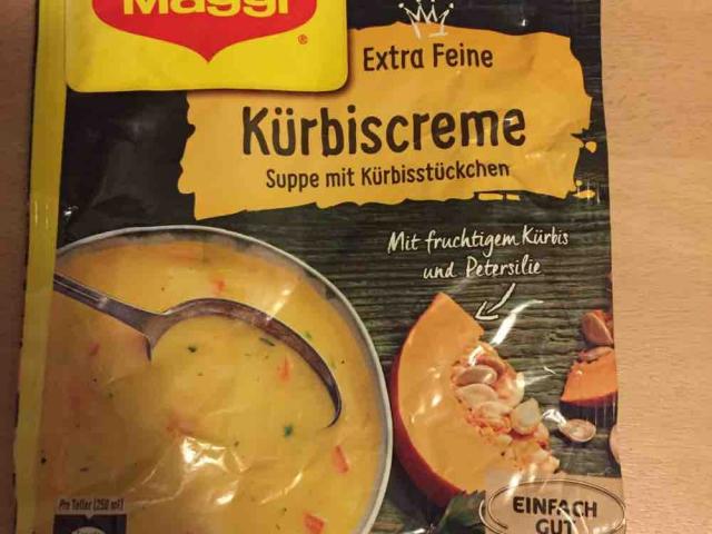 Kürbiscreme von Miri97 | Hochgeladen von: Miri97