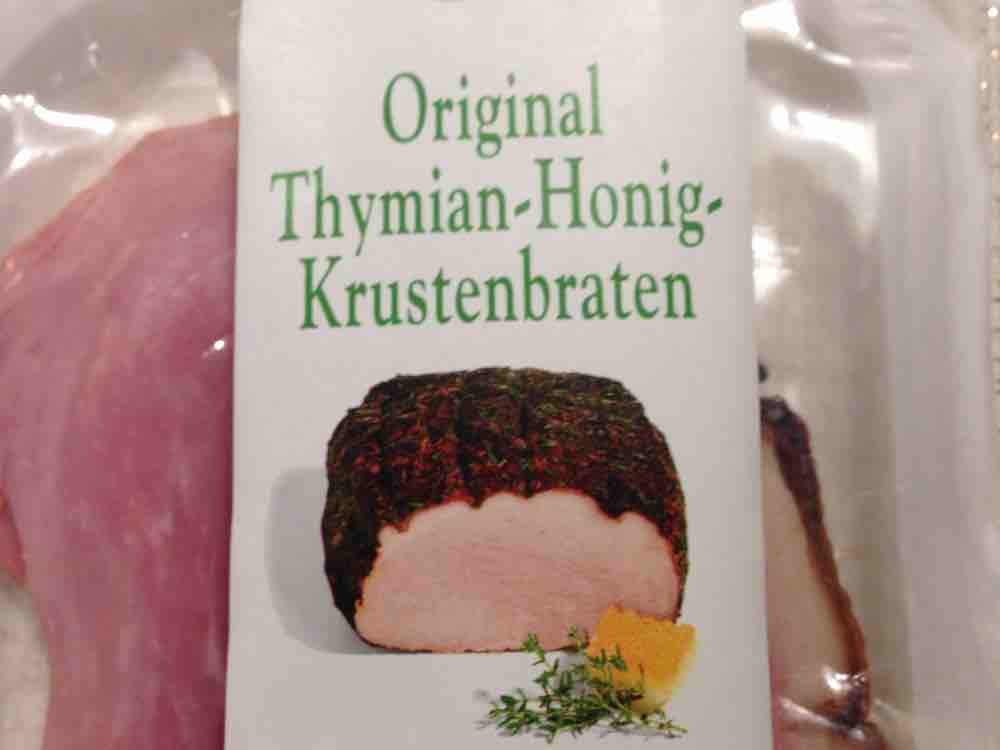 Orginal Thymian Honig Krustenbraten von molly 17 | Hochgeladen von: molly 17
