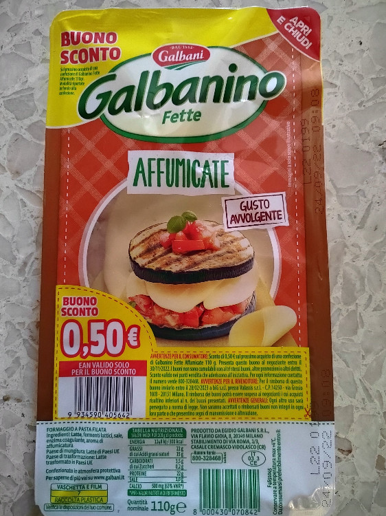Galbanino, fette formaggio affumicate von melrose2513 | Hochgeladen von: melrose2513