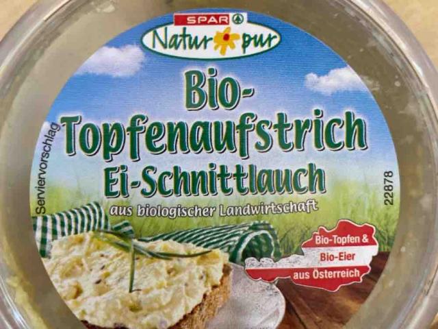 bio topfen ei-schnittlauch aufstrich by gakulein | Uploaded by: gakulein