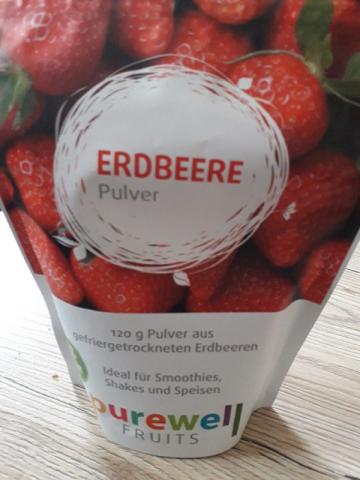 Erdbeere Pulver, gefriergetrocknet von G.K | Hochgeladen von: G.K