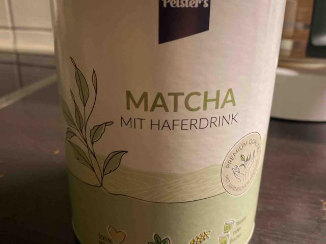 Matcha mit Haferdrink von Zero79 | Hochgeladen von: Zero79