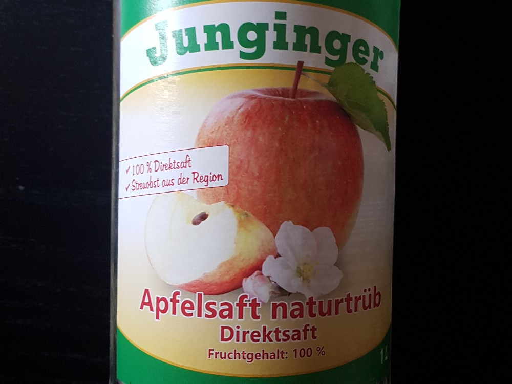 Apfelsaft naturtrüb Direktsaft, Fruchtgehalt 100% von Lukas 5199 | Hochgeladen von: Lukas 51991