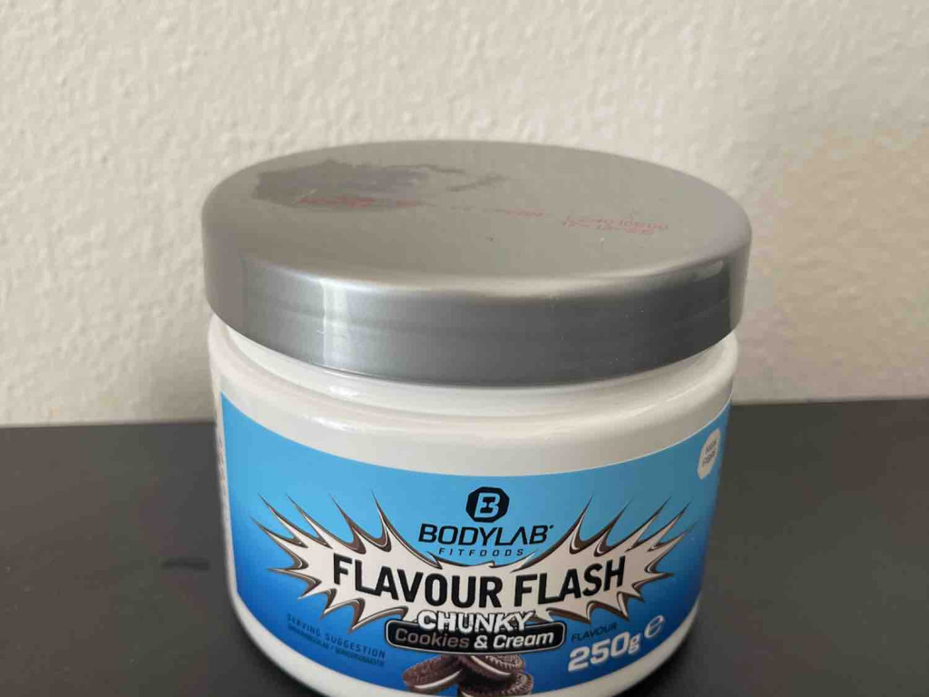 Flavour Flash cookies&cream von TobiHGR | Hochgeladen von: TobiHGR