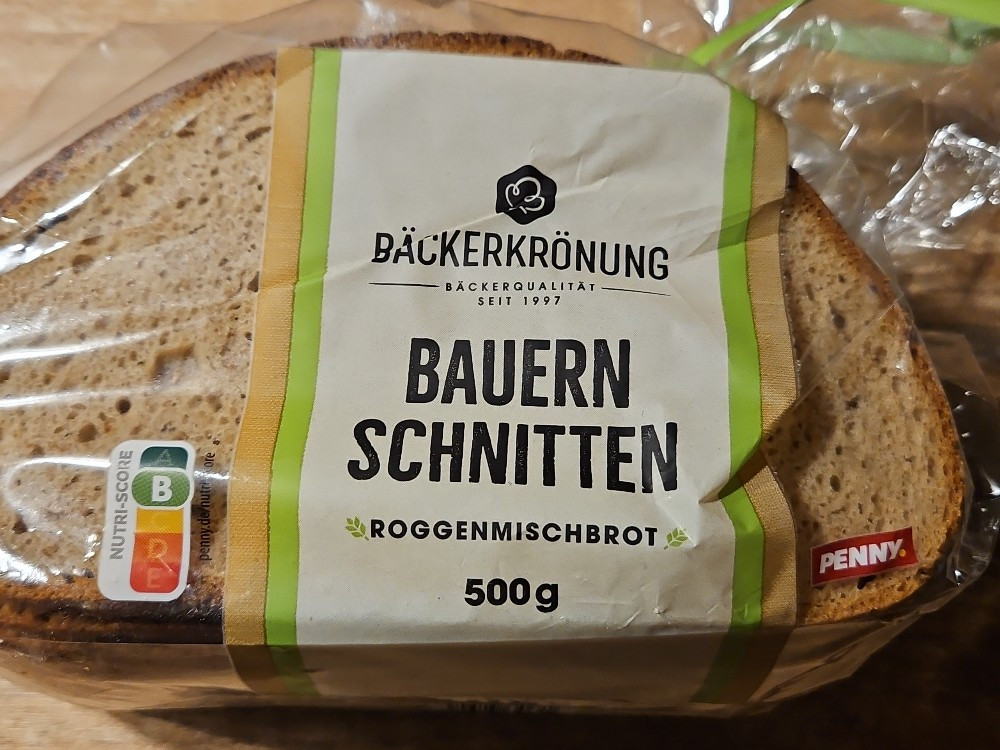 Bauernschnitten, Roggenmischbrot von Diana_blabla | Hochgeladen von: Diana_blabla