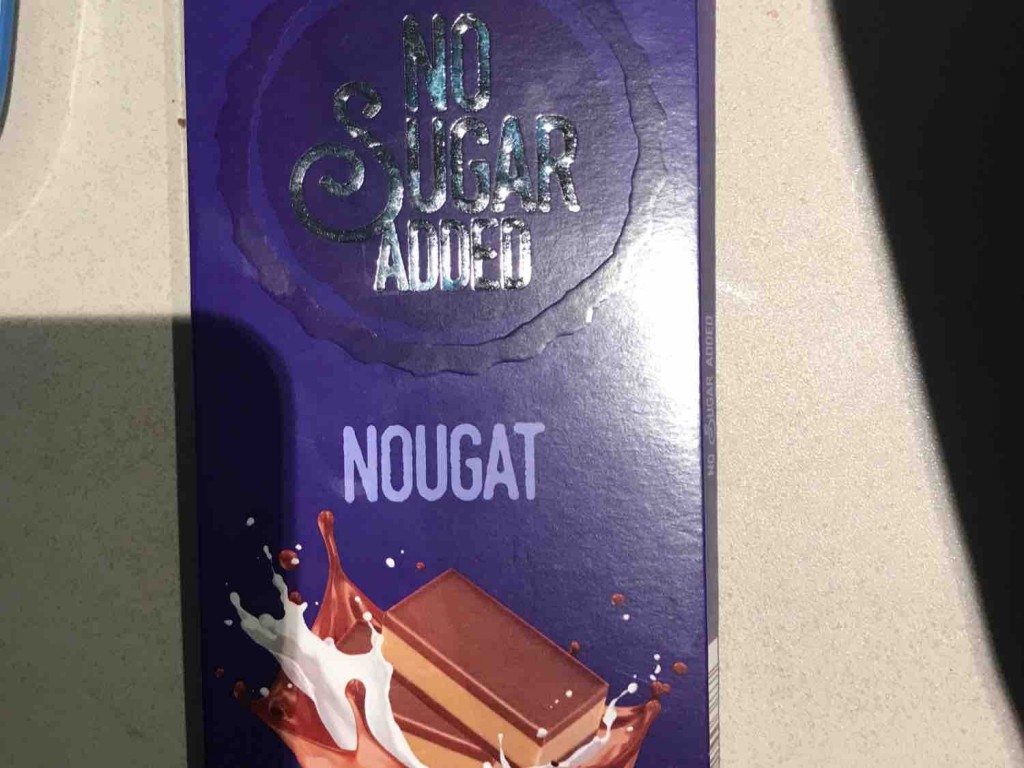 no sugar added nougat von tritra | Hochgeladen von: tritra