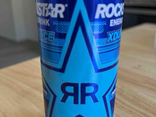 Rockstar XDurance Blueberry Pomegranate Acai von daniel309 | Hochgeladen von: daniel309