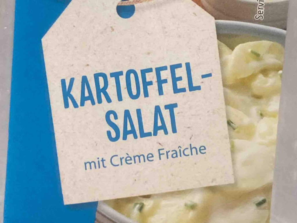 Kartoffelsalat mit Crème Fraîche von martin.sobik | Hochgeladen von: martin.sobik