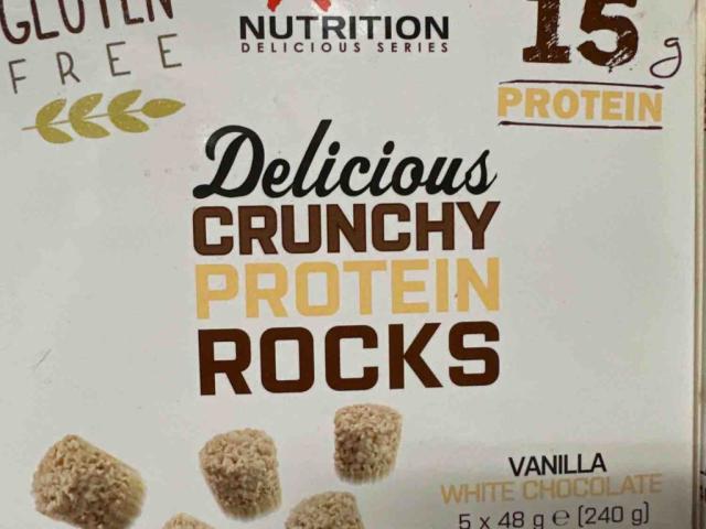 delicious crunchy protein  rocks von waldvolk | Hochgeladen von: waldvolk