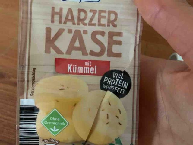 Harzer Käse mit Kümmel  von alineck | Hochgeladen von: alineck