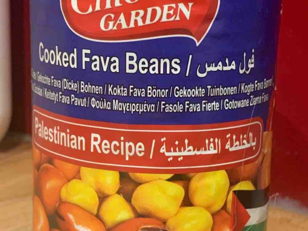 Cooked Fava Beans von zban | Hochgeladen von: zban
