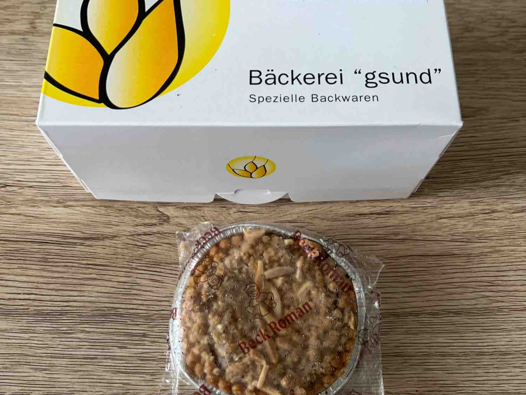 Bäckerei Gsund Nusstörtli von UnseriousCH | Hochgeladen von: UnseriousCH